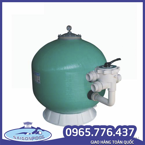 Bình lọc cát hồ bơi Minder