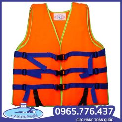 Phao cứu sinh- vật dụng không thể thiếu khi làm việc vùng sông nước và hoạt động vui chơi dưới nước