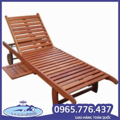 Ghế thư giãn hồ bơi