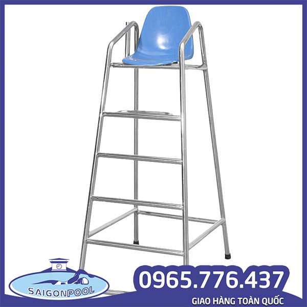 Ghế quan sát hồ bơi