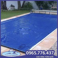 Bạt phủ hồ bơi