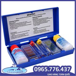 Bộ kiểm tra độ pH nước hồ bơi
