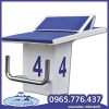 Bục xuất phát hồ bơi