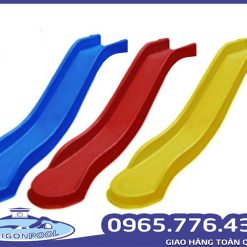 Máng trượt composite