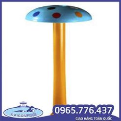 Cây Nấm Phun nước