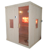 Phòng xông hơi khô